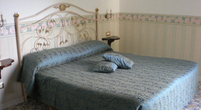Двухместный номер Standard с балконом Hotel LArgine Fiorito
