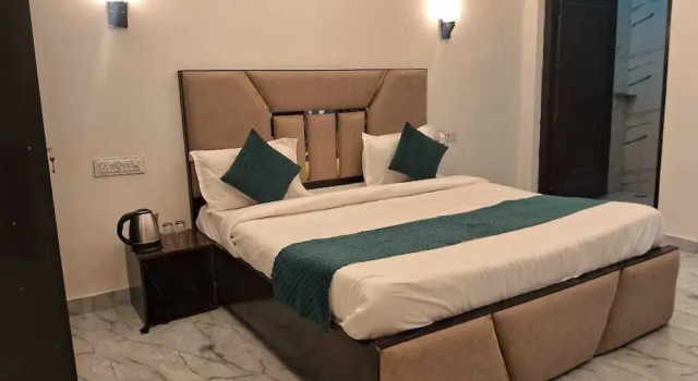 Номер Standard Evencia Resort Near Jim Corbett National Park