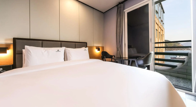 Номер Standard Lucas Hotel