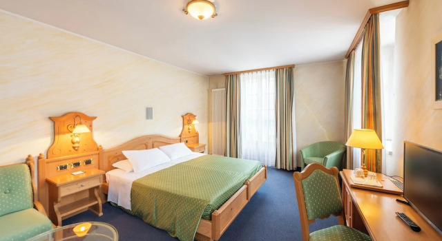 Номер Comfort Hotel Relais Orsingher