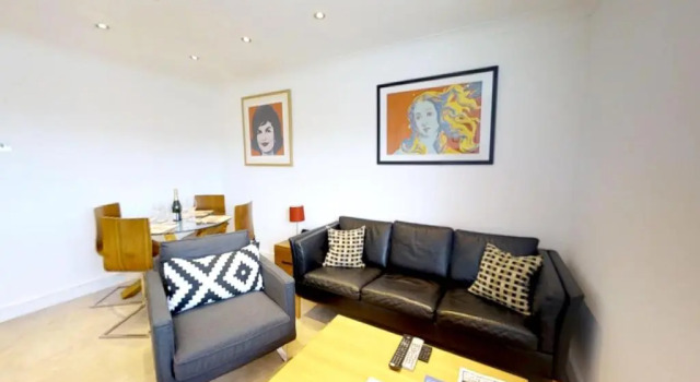 Апартаменты с 2 комнатами Signet Apartments - Coronation House