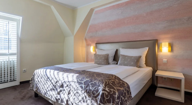 Двухместный номер Economy Jagdschloss Hotel Niederwald