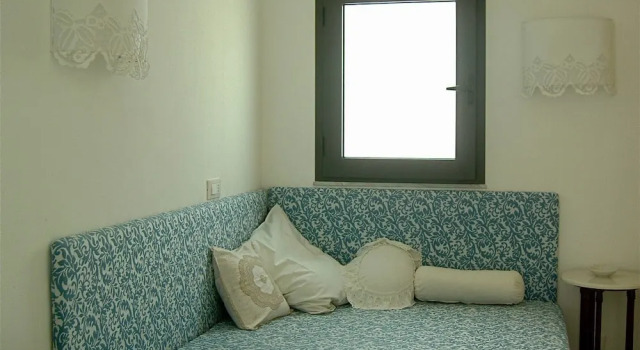 Люкс с 2 комнатами Agri Residence Campi Latini