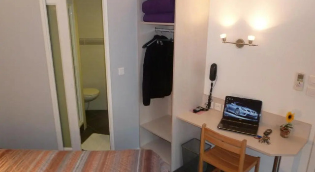 Двухместный номер Comfort Charme Hotel en Beaujolais