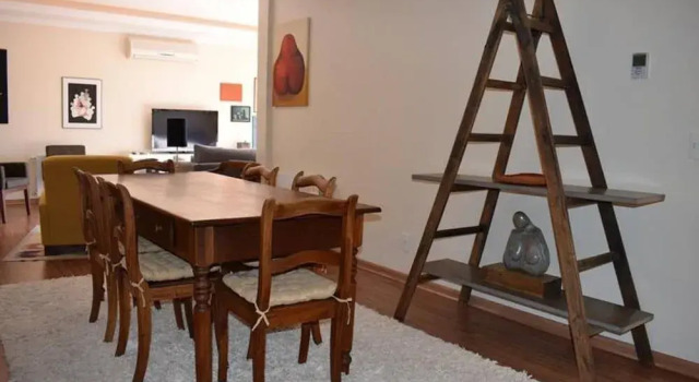 Apartamento Totalmente Equipado no Centro de Gramado