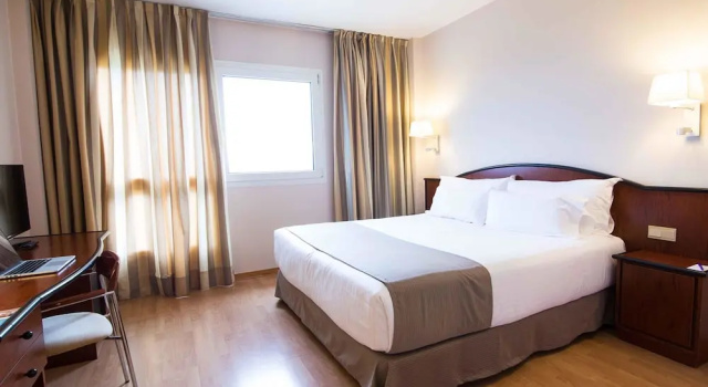 Двухместный номер Executive Augusta Barcelona Vallès