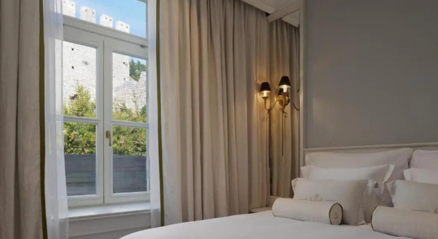 Номер Premium Palace Elisabeth Hvar Hotel - The Leading Hotels of the World
