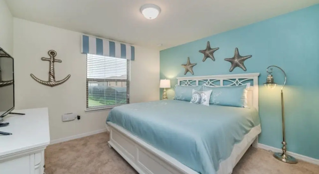 Windsor At Westside #22 - 6 Bed 5 Baths Villa, Book Villa SPA-hoteller i Florida, SPA