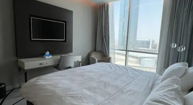 Damac Towers Arjaan By Rotana Riyadh, Réserver Hôtel Hôtels SPA à Riyad, SPA