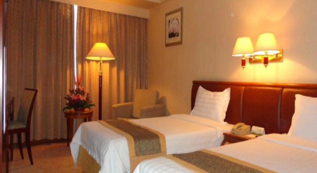 Star Hotel, Rezervovat Hotel Hotely v Guangdong s bazénem, Bazén