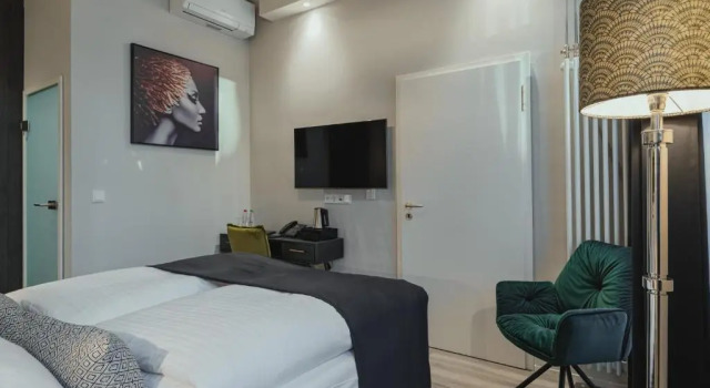 Семейный номер Standard BS Boutique Hotel