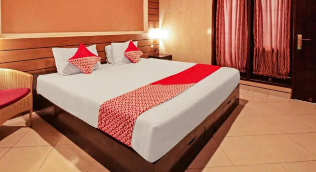 Люкс Superior OYO 90653 Balisee Guesthouse Kedonganan