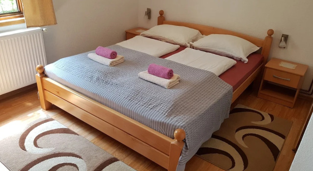 Двухместный номер Standard с видом на горы St George B&B