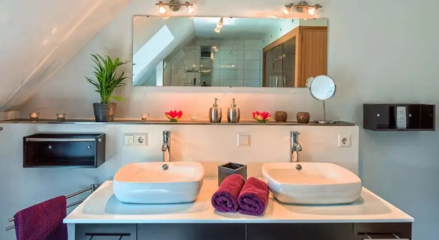 Апартаменты Dieboldsberg: Sauna | Whirlpool | Kamin | Garten