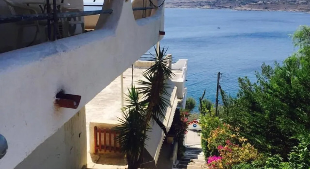 Апартаменты с балконом Daskalio Resort Adamis