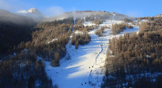 Studio proche pistes Chantemerle, Забронировать Апартаменты/квартира Апартаменты Серр-Шевалье, Апартаменты/квартира
