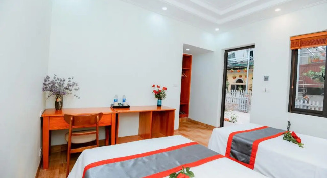 Tam Coc Golden Sky Homestay
