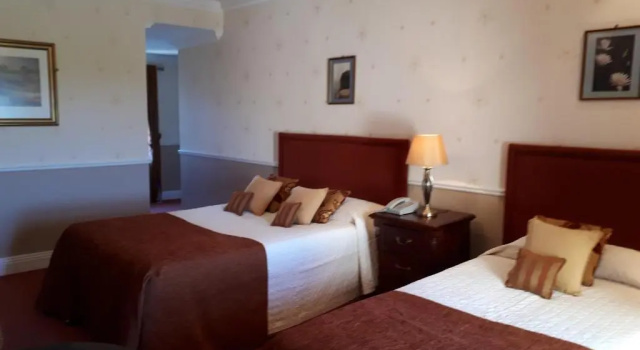 Двухместный номер Standard Aran View Country House and Lodge