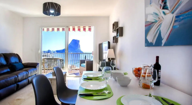 Apartamentos Fabiola I (7º-2)