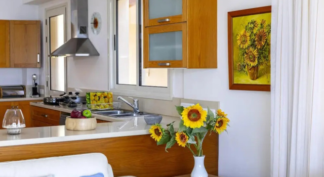 Вилла Protaras Beachfront Villa Pietra