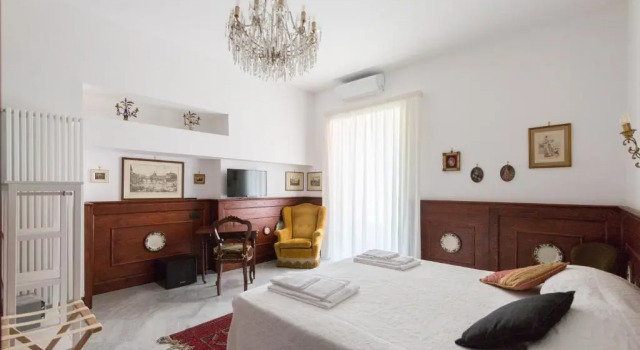 Номер Standard Palazzo Doria dAngri Suites