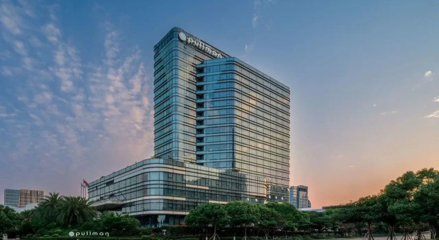 Pullman Zhoushan Seaside