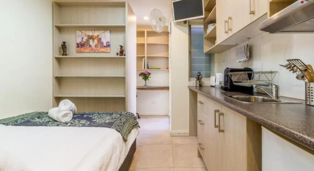 Двухместный номер Deluxe Randwick City Lodge 2