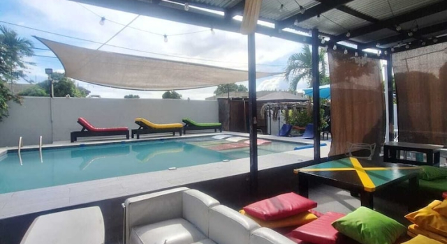 Habitación Económica Labrish Guest House