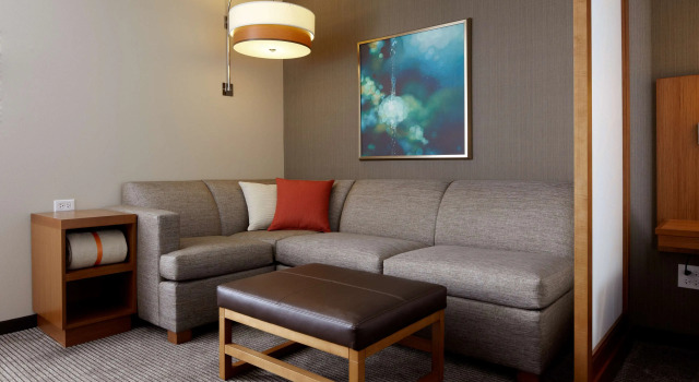 Hyatt Place Hampton Convention Center, Book Hotel Hoteller i Hampton med morgenmad, Morgenmad