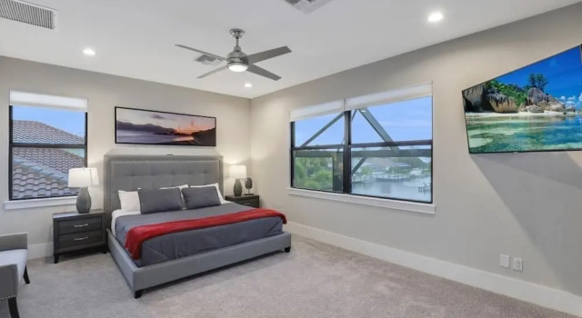 Spinnaker Dr 673 Marco Island Vacation Rental 5 Bedroom Home by Redawning