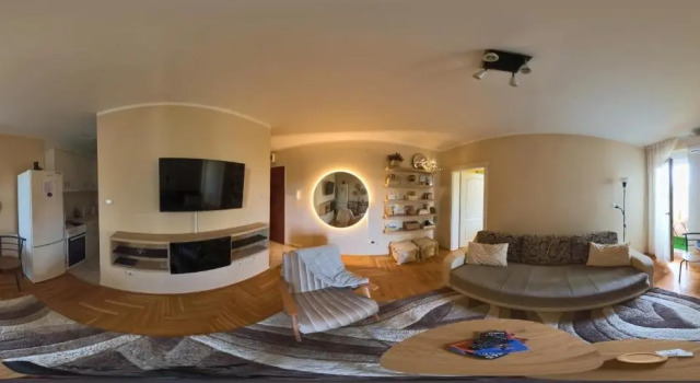 Апартаменты Beige Nest