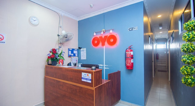 Hotel O Hajah Rohayah, Book Hotel Billige hoteller i Tanjong Malim