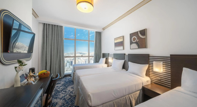 Al Kiswah Towers Hotel, Varaa Hotelli Hotellit Makkah aamiaisella, Aamiainen