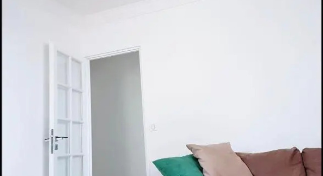 Très joli appartement mignon confortable à Paris Villeneuve-la-Garenne