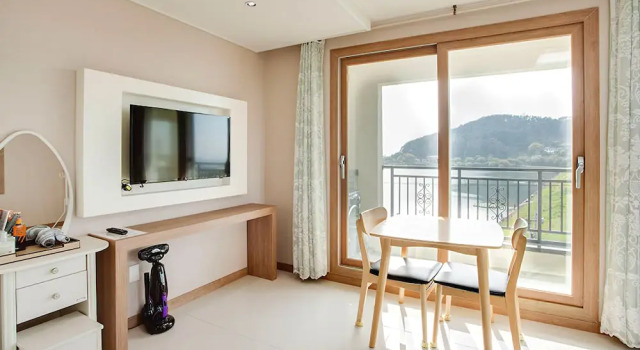 Jeju Moolmaerang Pension