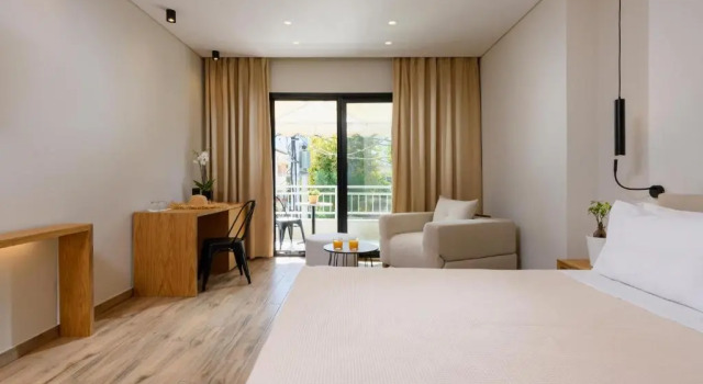 Семейный полулюкс Mary Hotel