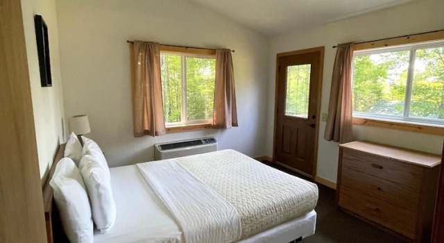 Номер Standard с 2 комнатами с красивым видом из окна Hanging Horn Lakeside Resort