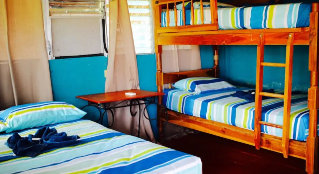 Бунгало Azul Surf Club