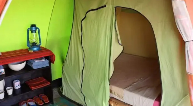 WE4Kenya Guesthouses, Prenota Agriturismo Amboseli National Park Amboseli