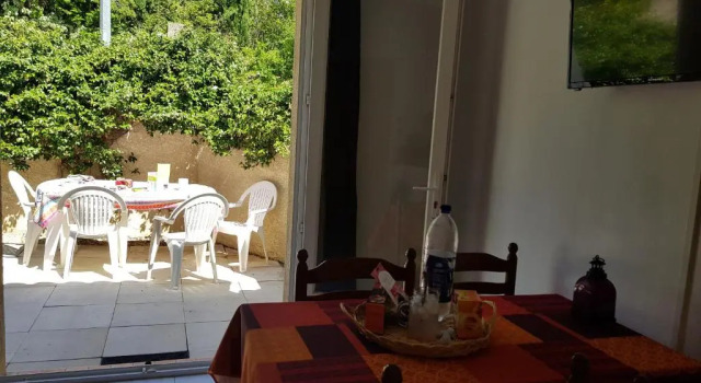 Коттедж Petite maison au calme garrigue et mer Montpellier