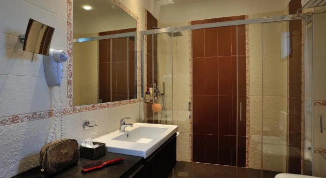 Трёхместный номер Standard Hotel Marilena
