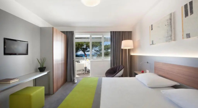 Люкс Maistra Select Pineta Hotel