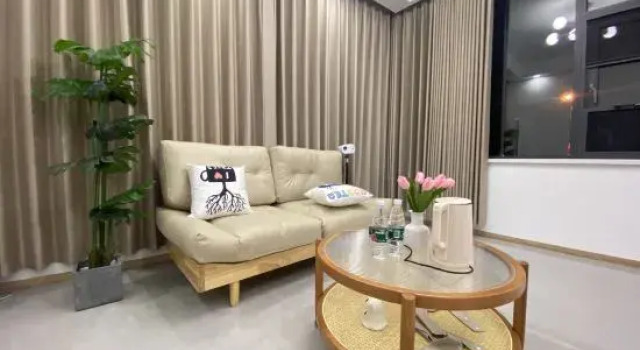 Люкс Lianyungang Yujian Homestay