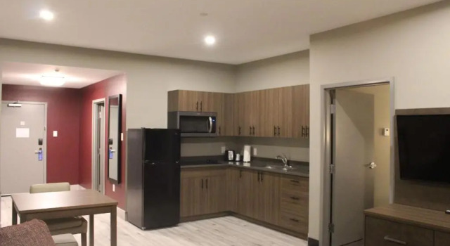 Люкс Best Western Plus Dauphin