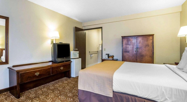 Quality Inn & Suites Minden, Rezerwuj Hotel Hotele w Nevada ze śniadaniem, Śniadanie