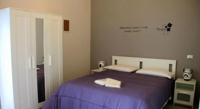 Номер Standard B&B I Krotoniati