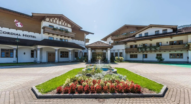 Cordial Golf & Wellness Hotel Kitzbühel