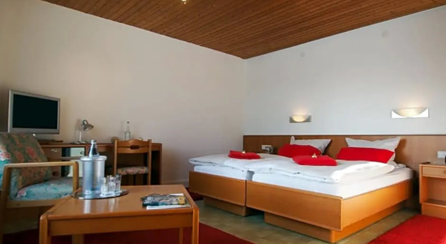Номер Standard Hotel Restaurant Margaretenhof