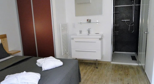 Suites in Erbalunga, Buchen Sie Aparthotel Erbalunga Cap Corse