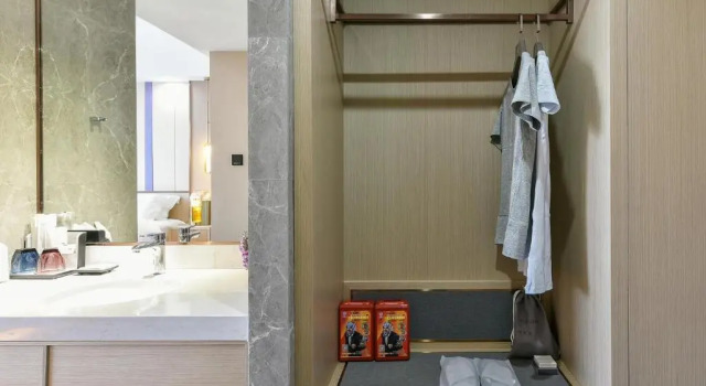 Номер Standard Lavande Hotel Kunming Changshui Airport